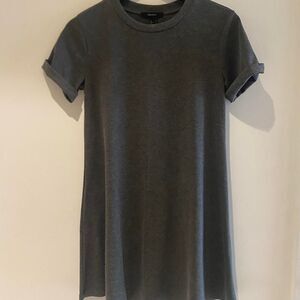 Forever 21 Women's Gray Dress